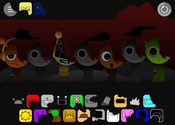 Sprunki Brud Edition Finale img